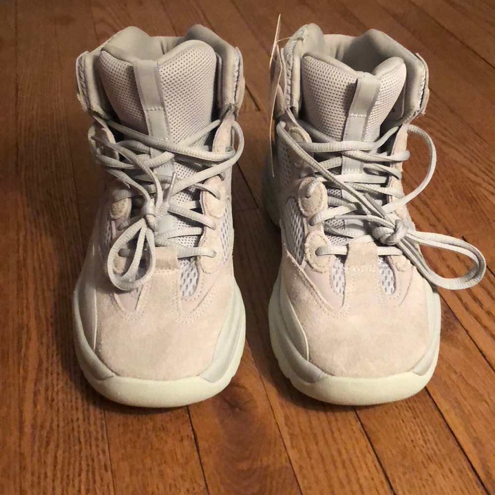 Yeezy Desert Boots